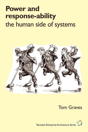 Power and ResponseAbility: The Human Side of Systems,Used