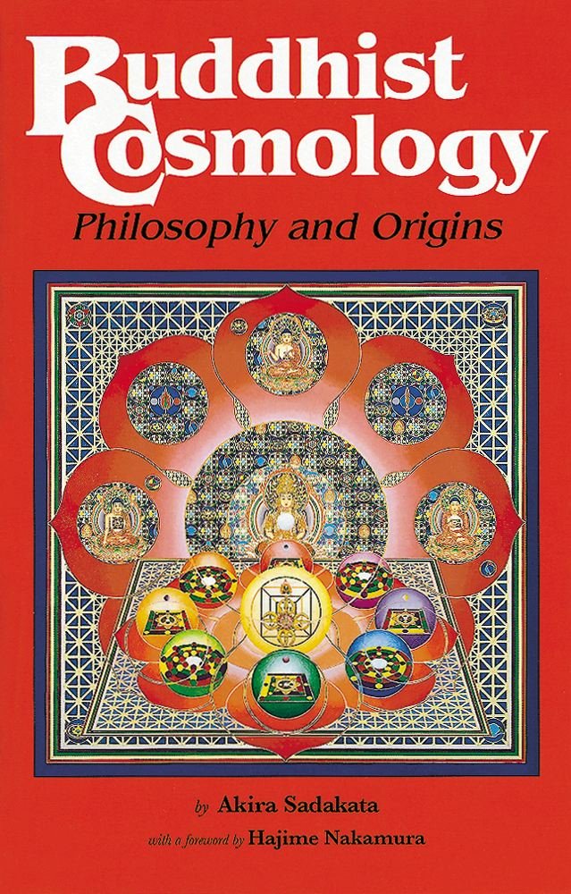 Buddhist Cosmology: Philosophy and Origins,Used