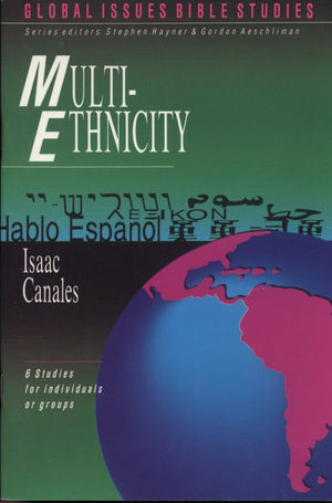 MultiEthnicity/Global Issues Bible Studies,Used