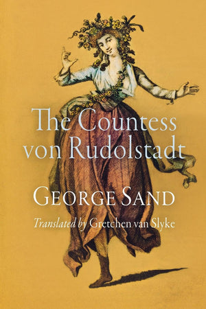 The Countess Von Rudolstadt,Used