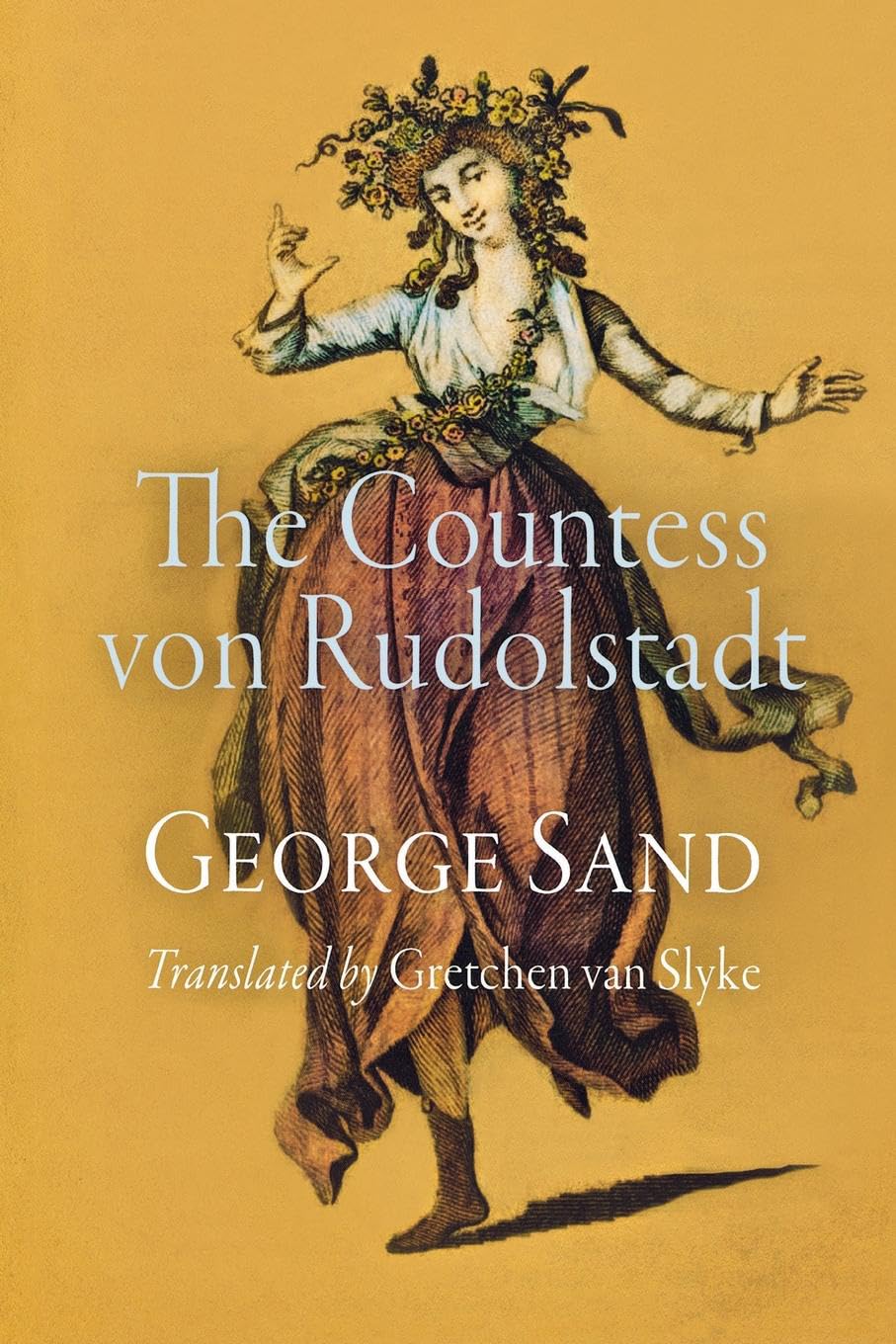 The Countess Von Rudolstadt,Used