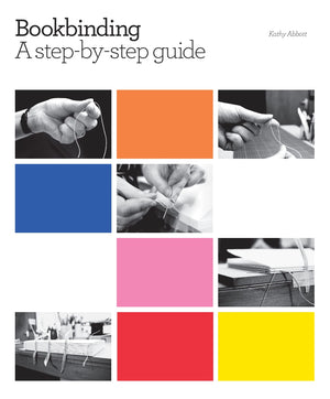 Bookbinding: A Stepbystep Guide,Used