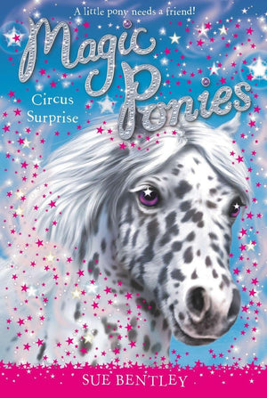 Circus Surprise #7 (Magic Ponies),Used