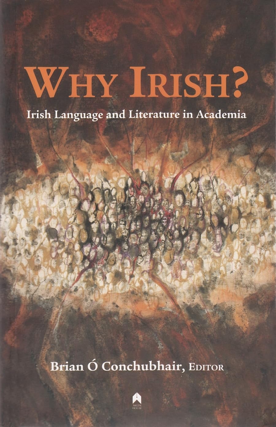 Why Irish? Irish Language and Literature in Academia,Used