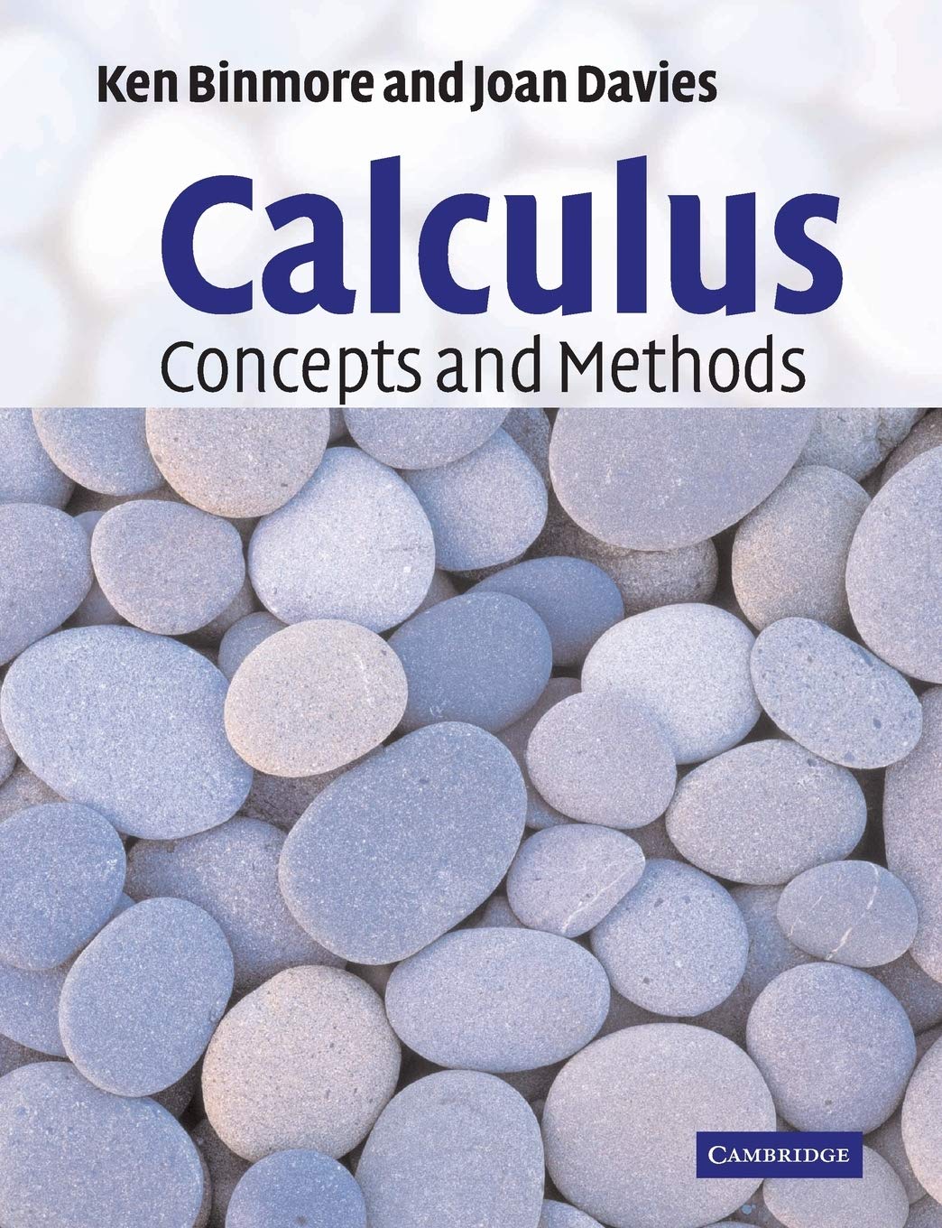 Calculus: Concepts And Methods,New