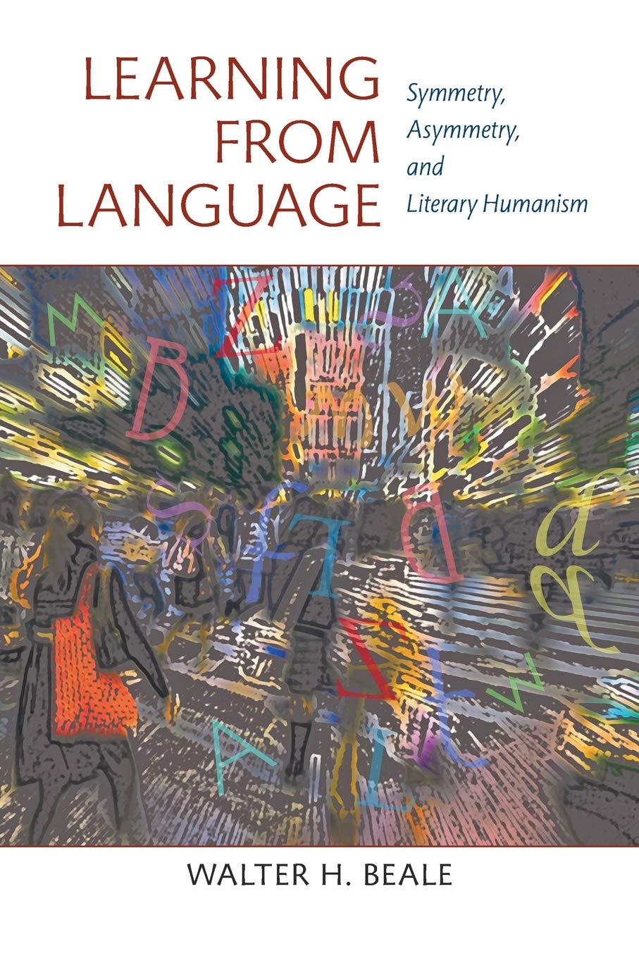 Learning From Language (Composition, Literacy, And Culture),Used