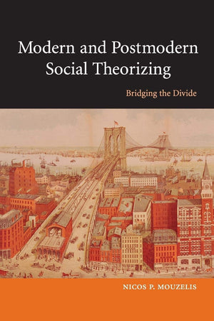 Modern and Postmodern Social Theorizing: Bridging the Divide,Used