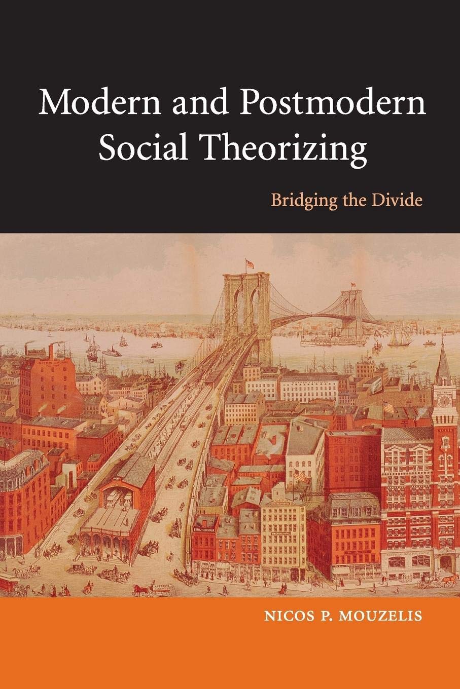 Modern and Postmodern Social Theorizing: Bridging the Divide,Used