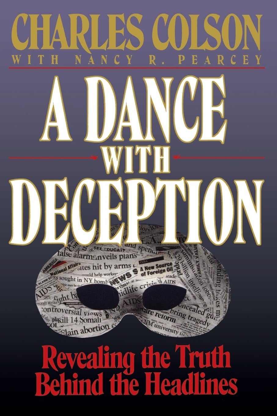 A Dance With Deception,Used