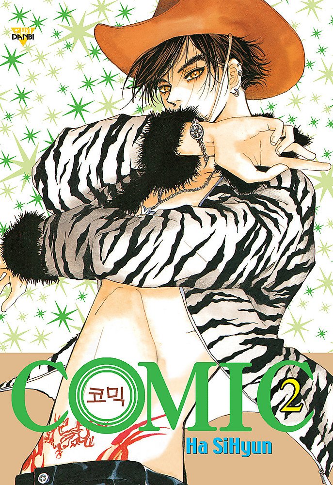 Comic Volume 2