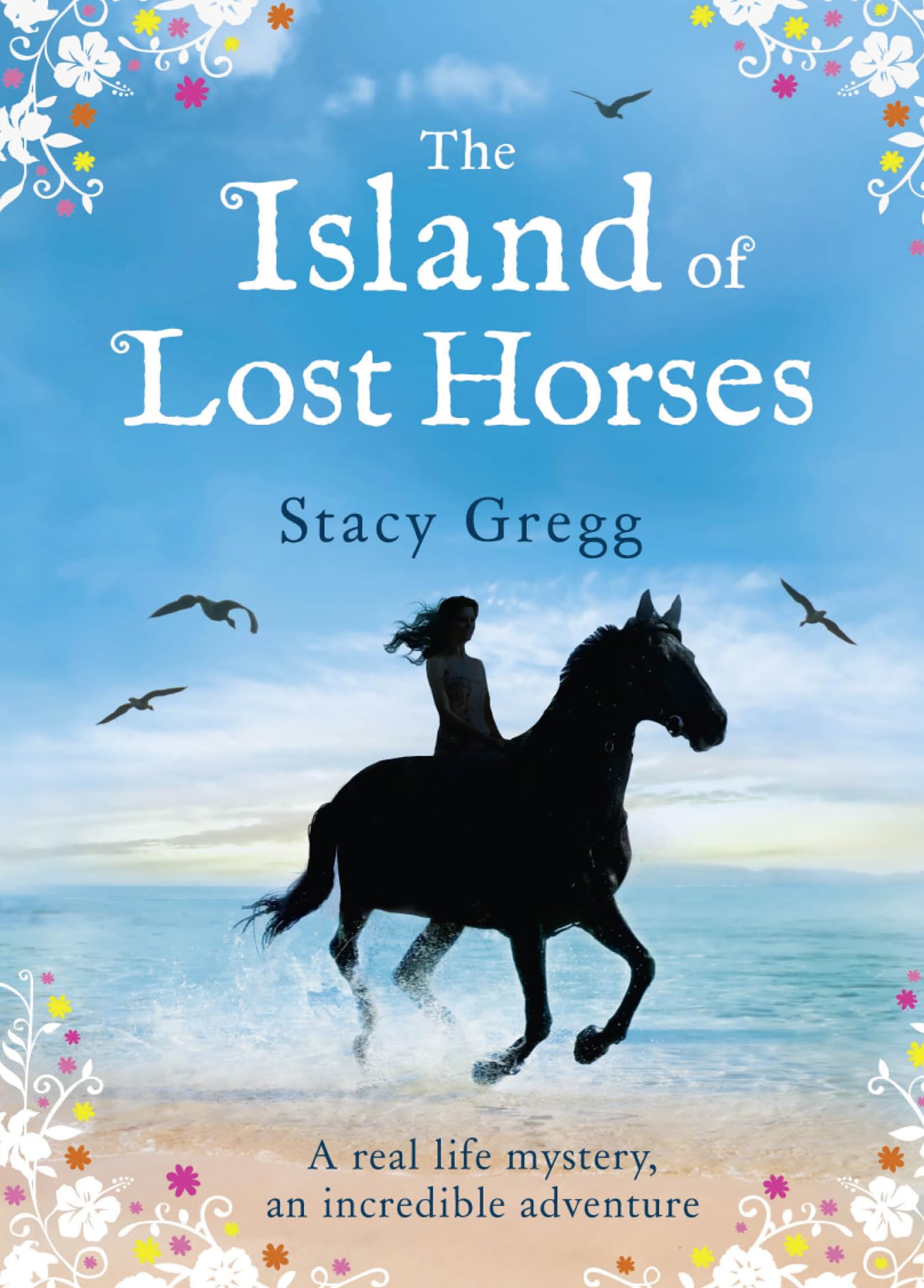 The Island Of Lost Horses
