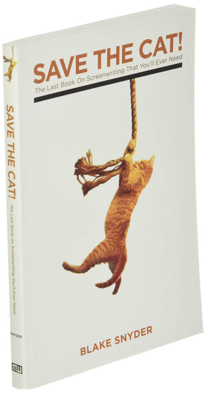 Save The Cat! The Last Book on Screenwriting You'll Ever Need,Used
