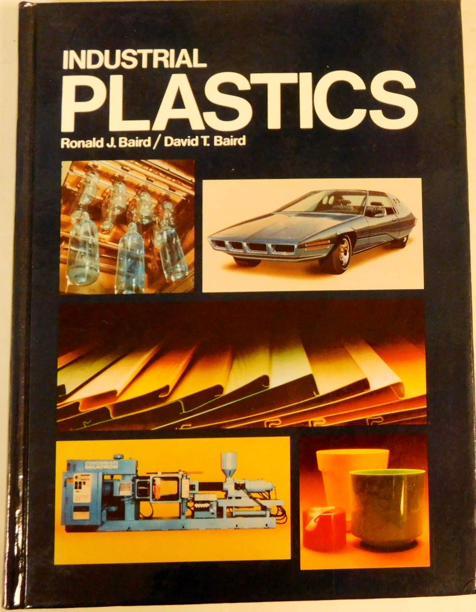 Industrial plastics: Basic chemistry, major resins, modern industrial processes,Used