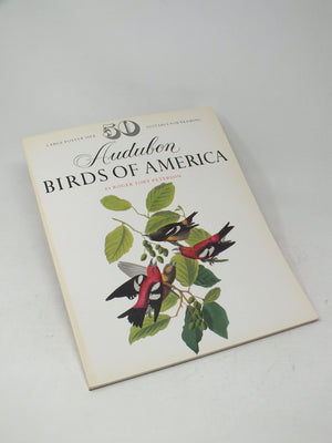 50 Audubon Birds Of America: From The Original Double Elephant Folio,Used
