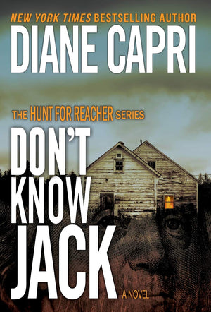 Don't Know Jack: The Hunt for Jack Reacher Series (1),Used
