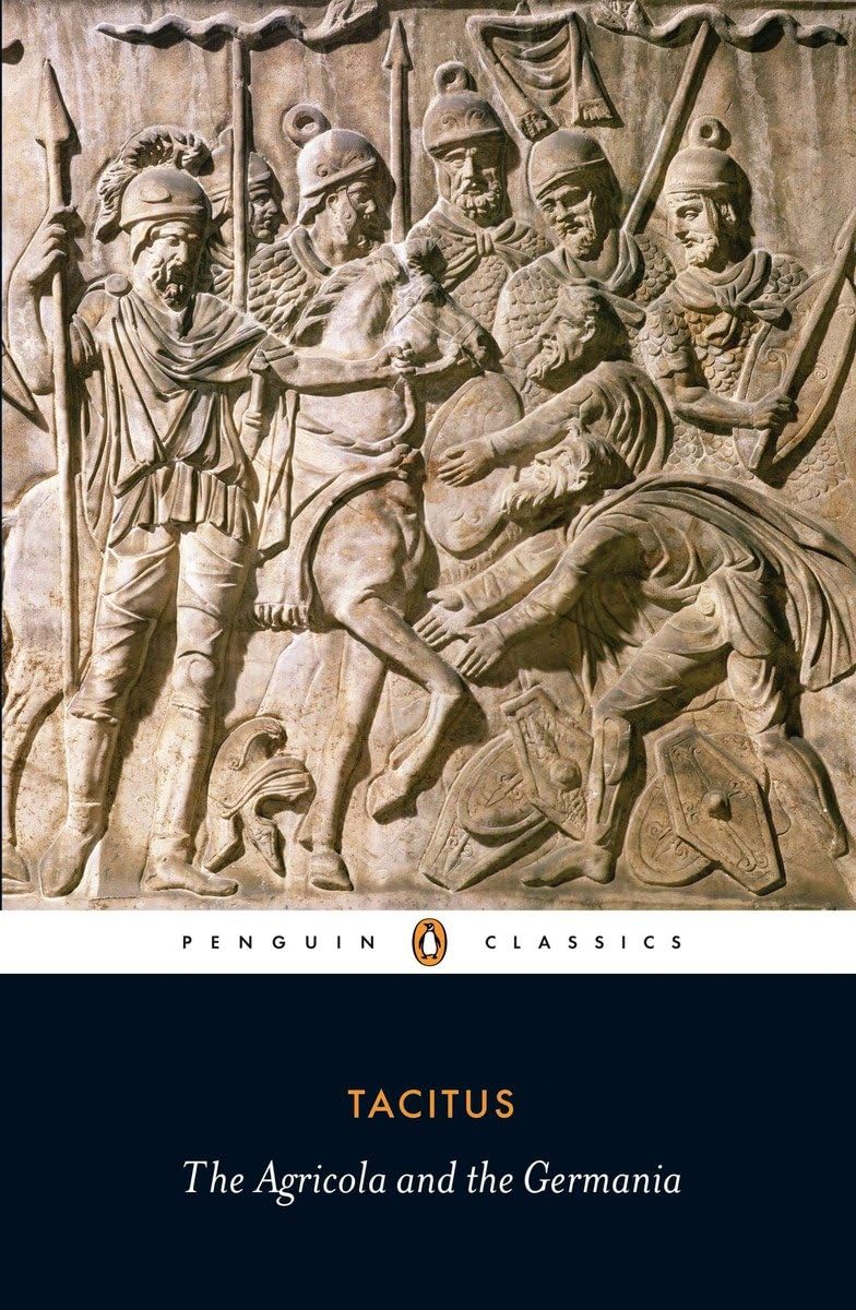 Agricola and Germania (Penguin Classics),Used