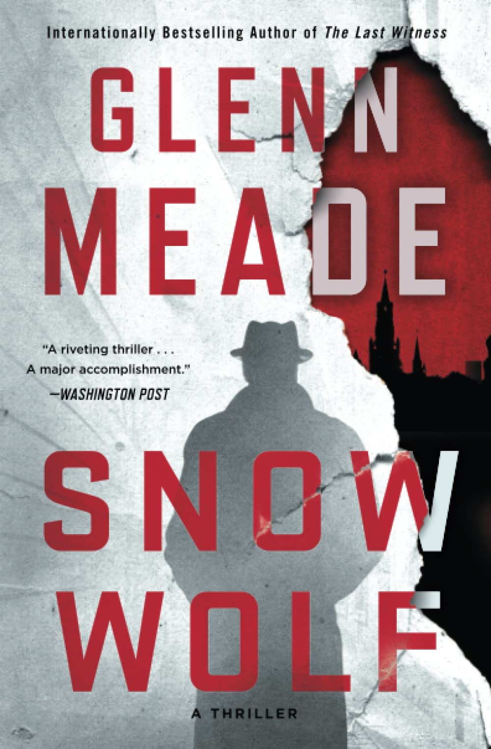 Snow Wolf: A Thriller,Used