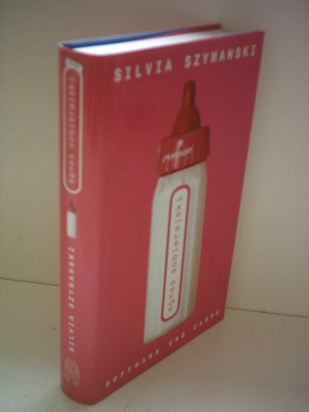 Agnes Sobierajski: Roman (German Edition),Used