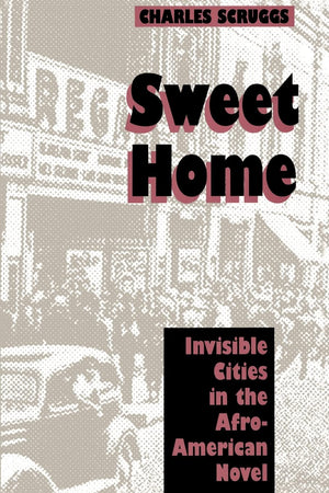 Sweet Home: Invisible Cities in the AfroAmerican Novel,Used