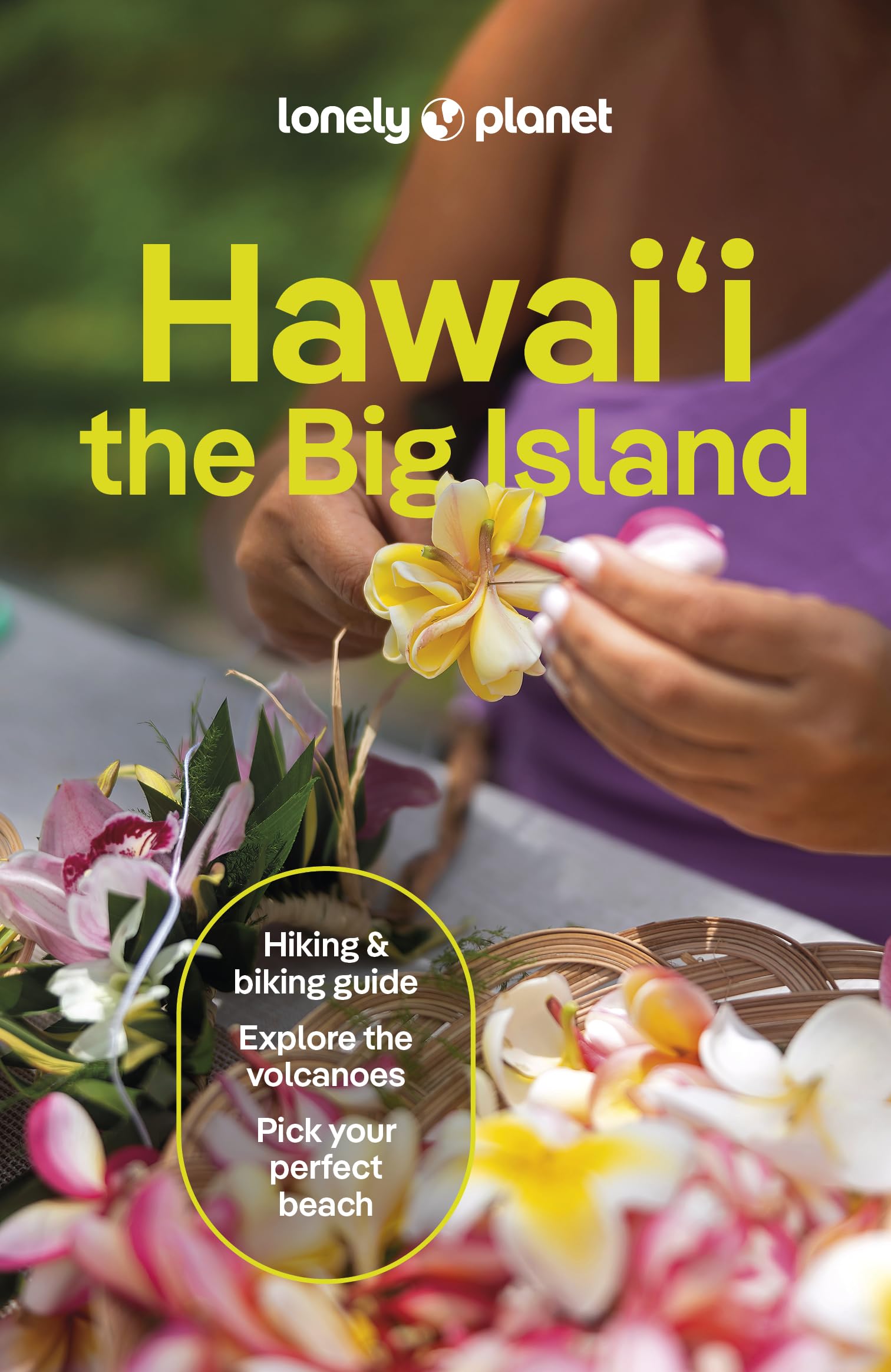 Lonely Planet Hawaii the Big Island (Travel Guide),New