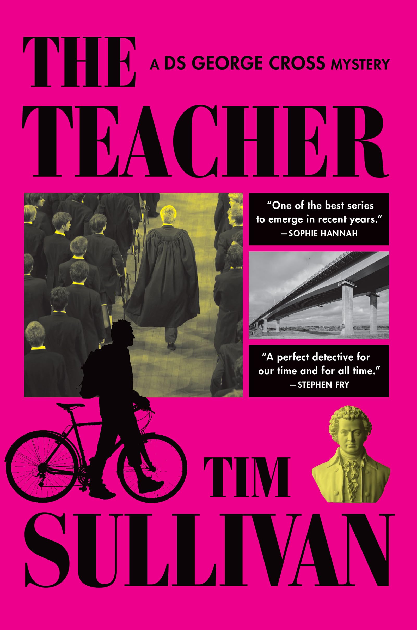The Teacher: A Ds George Cross Mystery