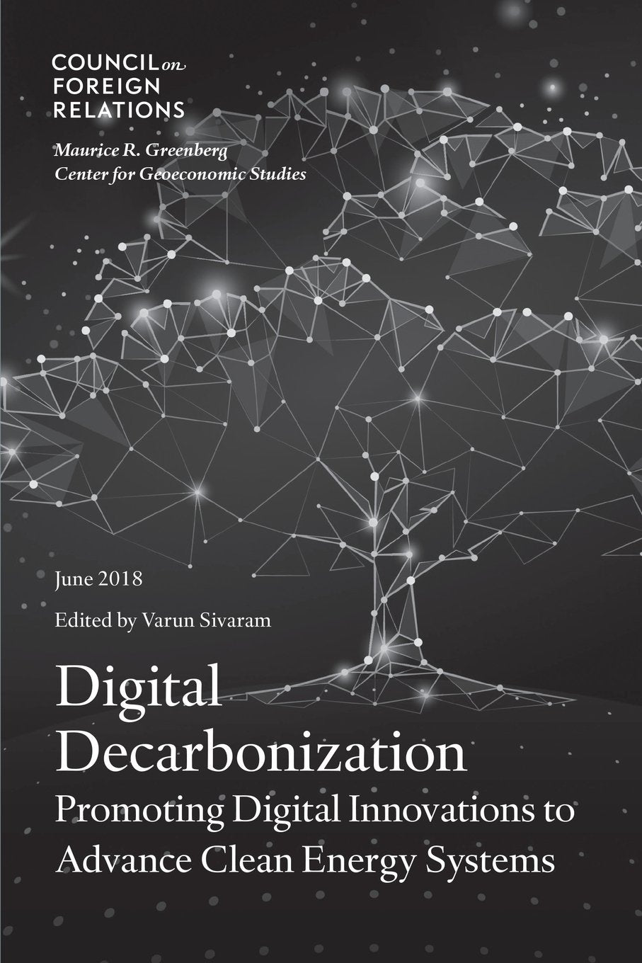 Digital Decarbonization: Promoting Digital Innovations to Advance Clean Energy Systems,Used