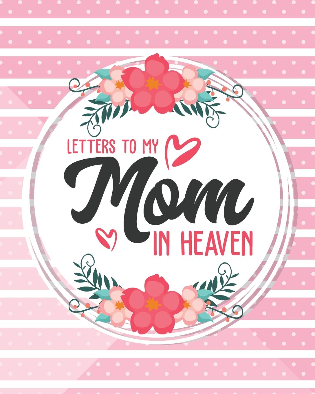 Letters To My Mom In Heaven,Used