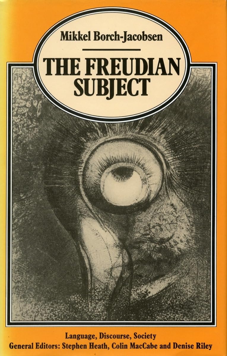 The Freudian Subject,Used
