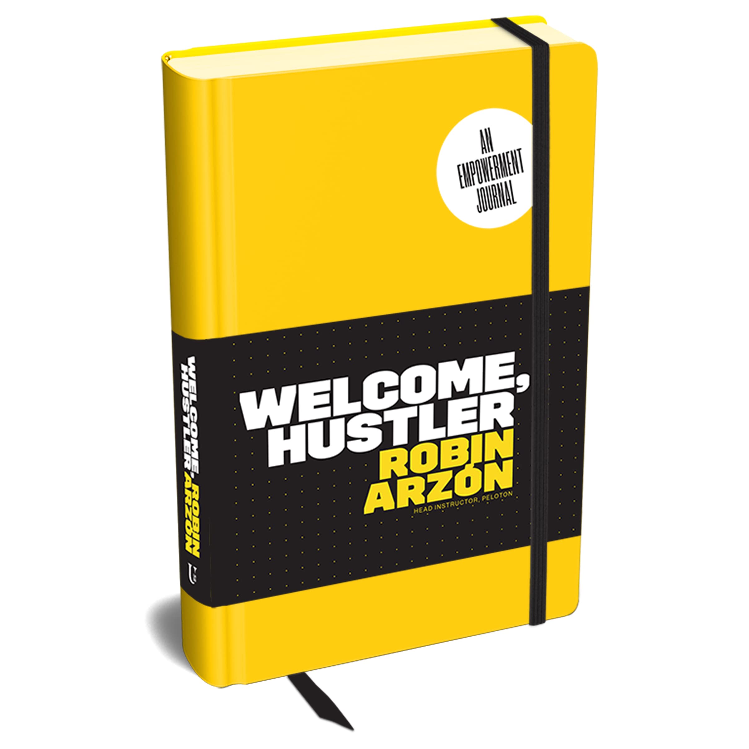 Welcome, Hustler: An Empowerment Journal,Used
