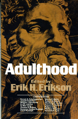 Adulthood: Essays,New