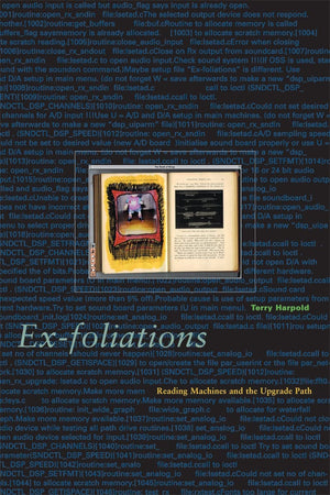 Exfoliations: Reading Machines And The Upgrade Path (Volume 25) (Electronic Mediations),New