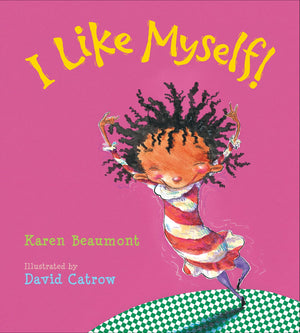 I Like Myself! Board Book,Used