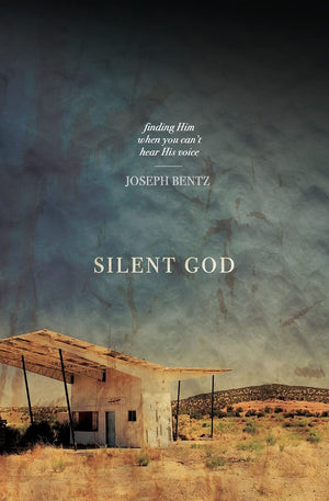 Silent God: Finding Him When You Can'T Hear His Voice,New