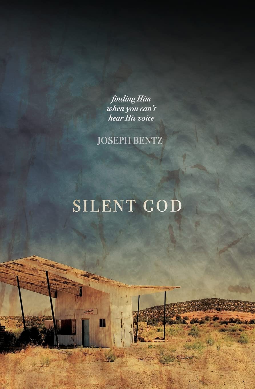 Silent God: Finding Him When You Can'T Hear His Voice,New