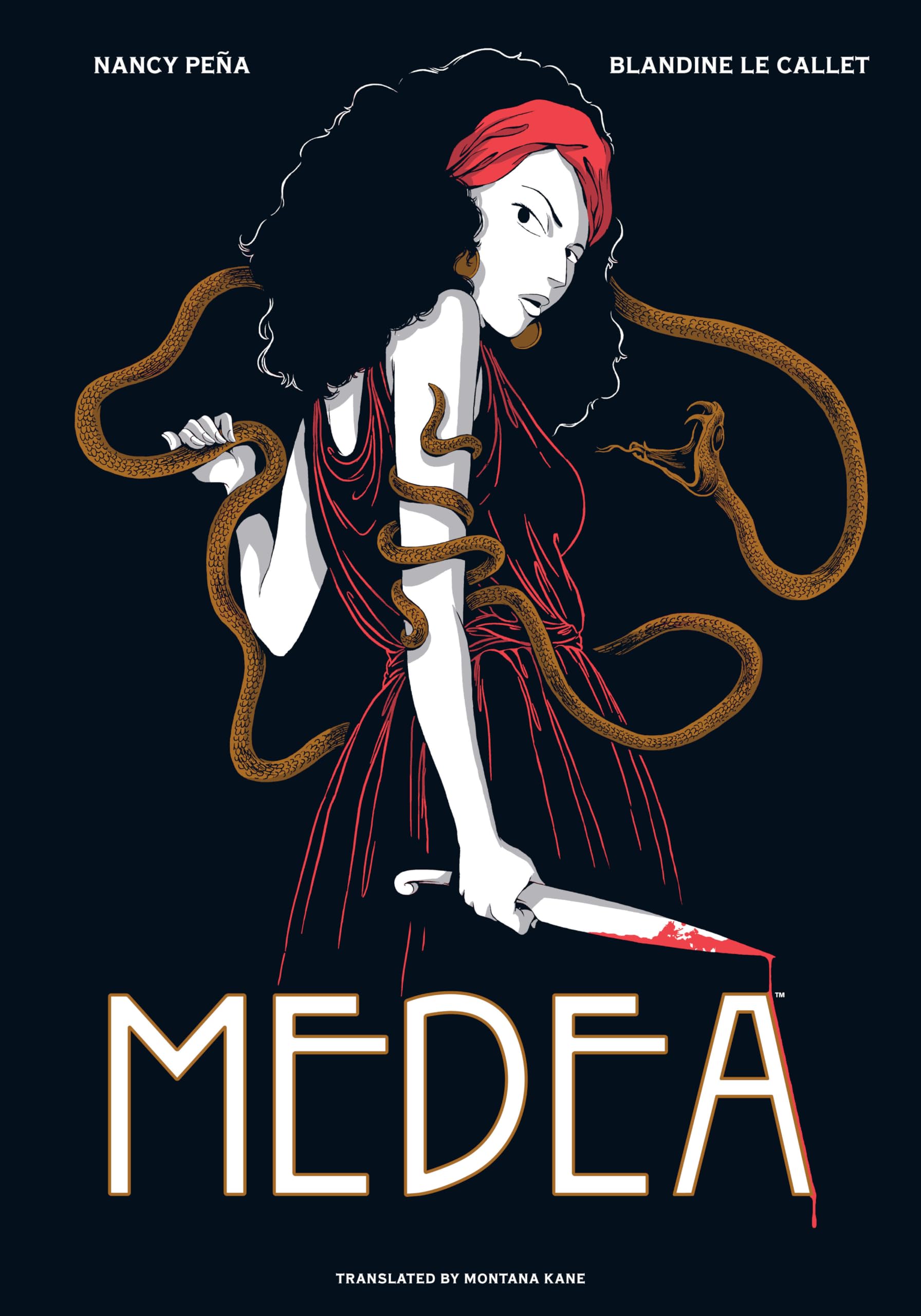 Medea,New