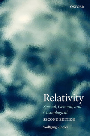 Relativity: Special, General, and Cosmological,Used