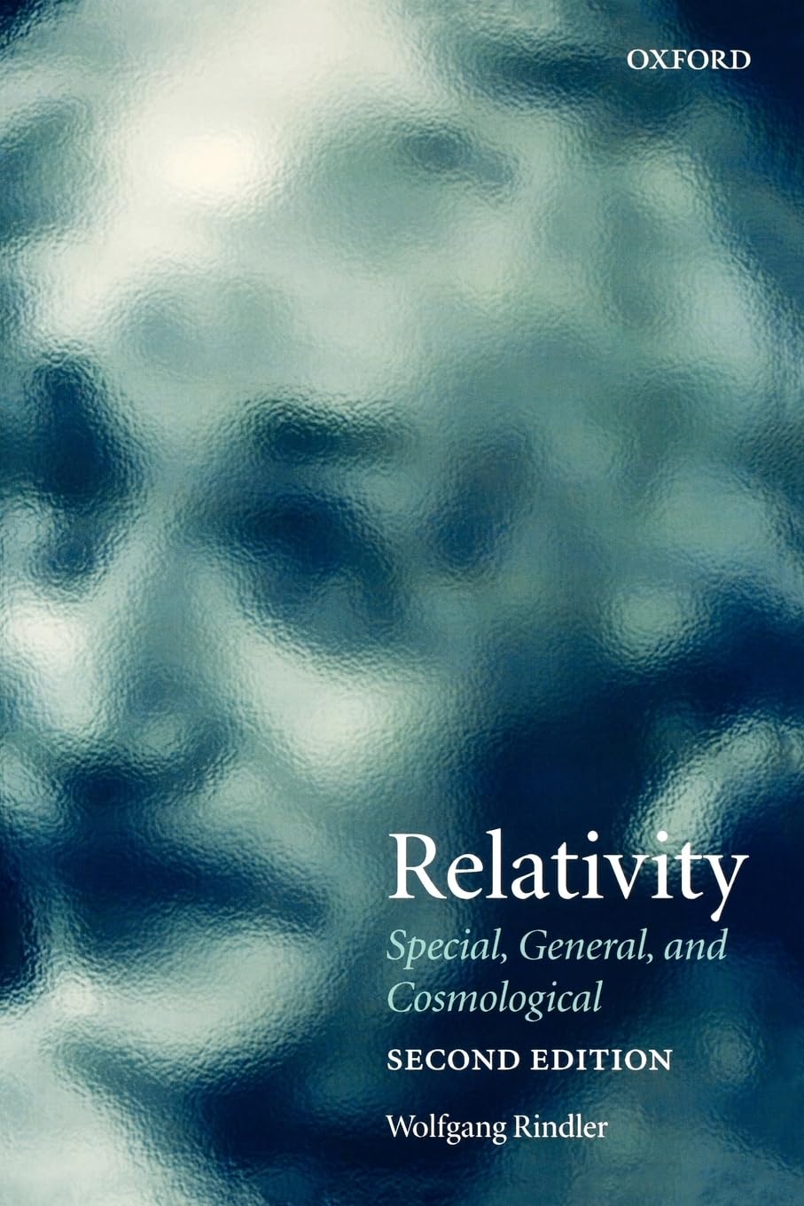 Relativity: Special, General, and Cosmological,Used