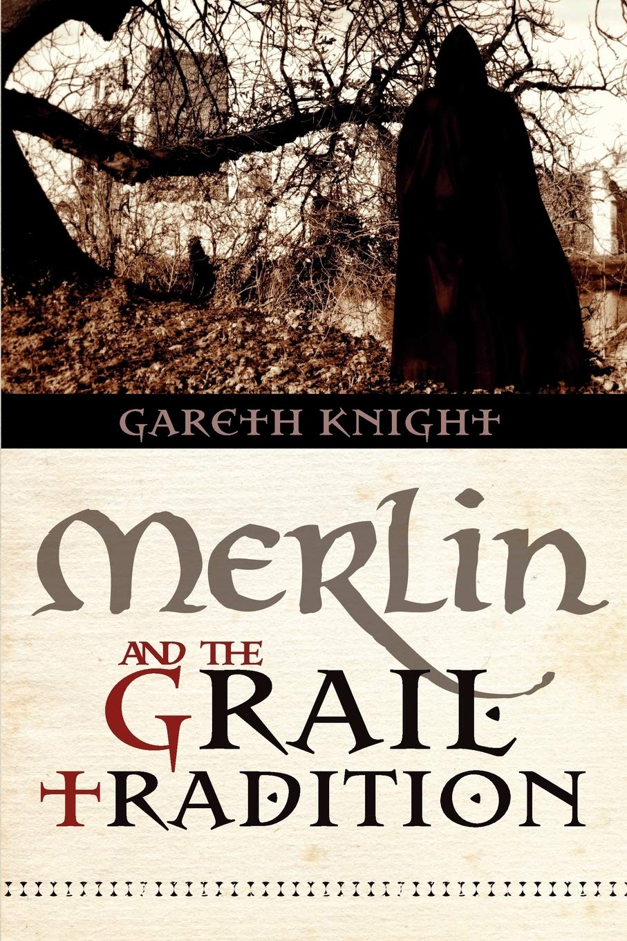 Merlin and the Grail Tradition,Used