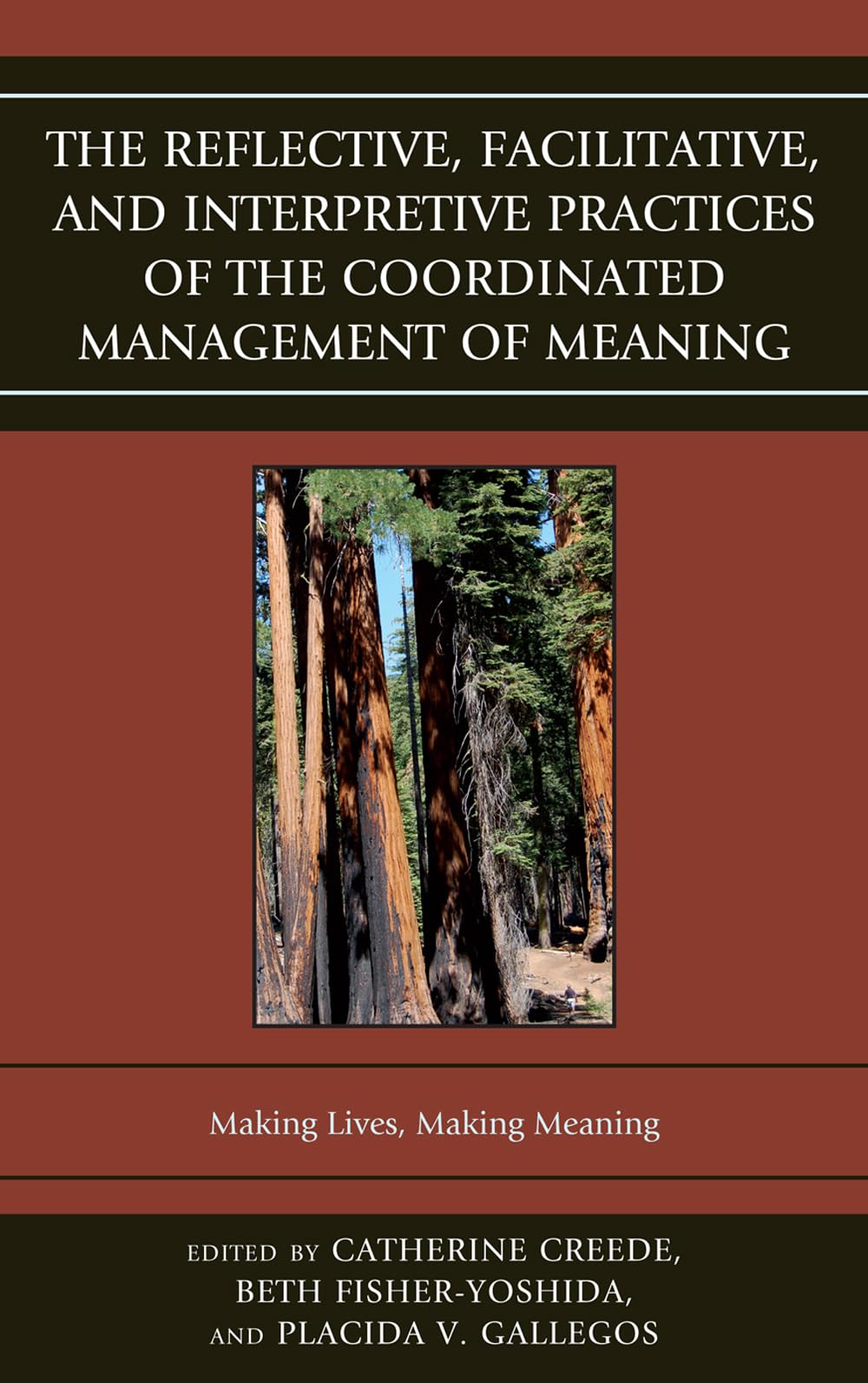 The Reflective, Facilitative, And Interpretive Practice Of The Coordinated Management Of Meaning: Making Lives And Making Meanin,Used