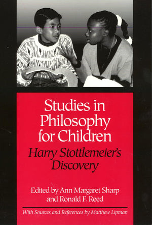 Studies in Philosophy for Children: Harry Stottlemeier's Discovery,Used