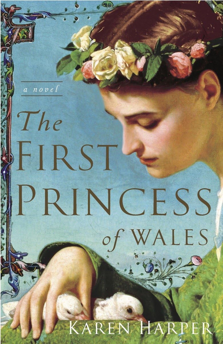 The First Princess of Wales,Used