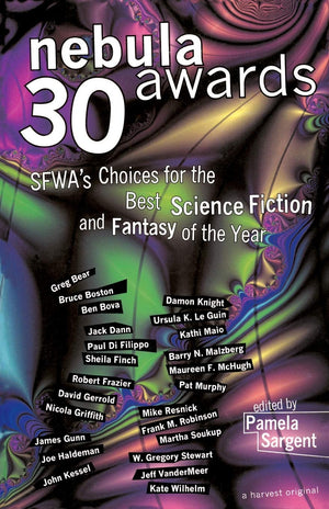 Nebula Awards 30: SFWA's Choices For The Best Science Fiction And Fantasy Of The Year (Nebula Awards Showcase),Used