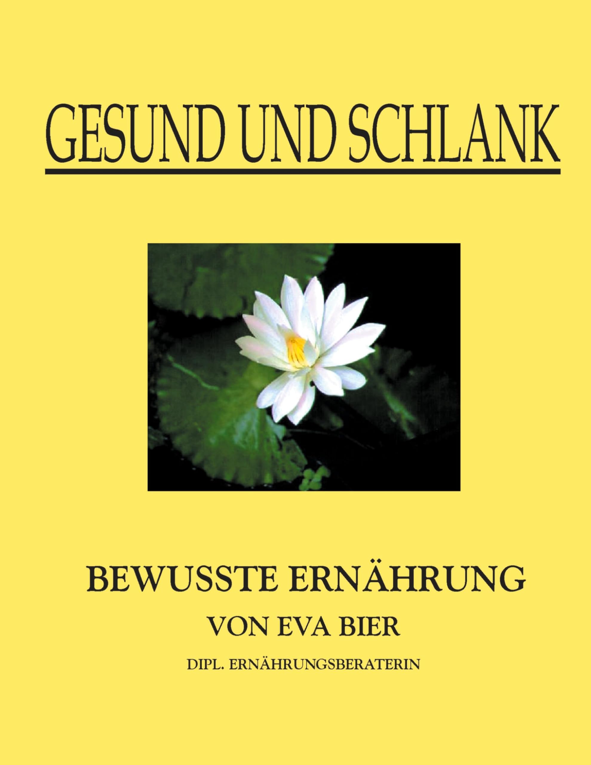 Gesund und schlank (German Edition),Used