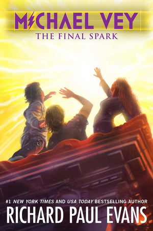 Michael Vey 7: The Final Spark (7),Used