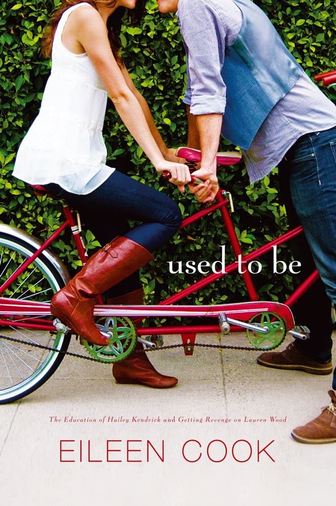 Used To Be: The Education Of Hailey Kendrick; Getting Revenge On Lauren Wood,Used
