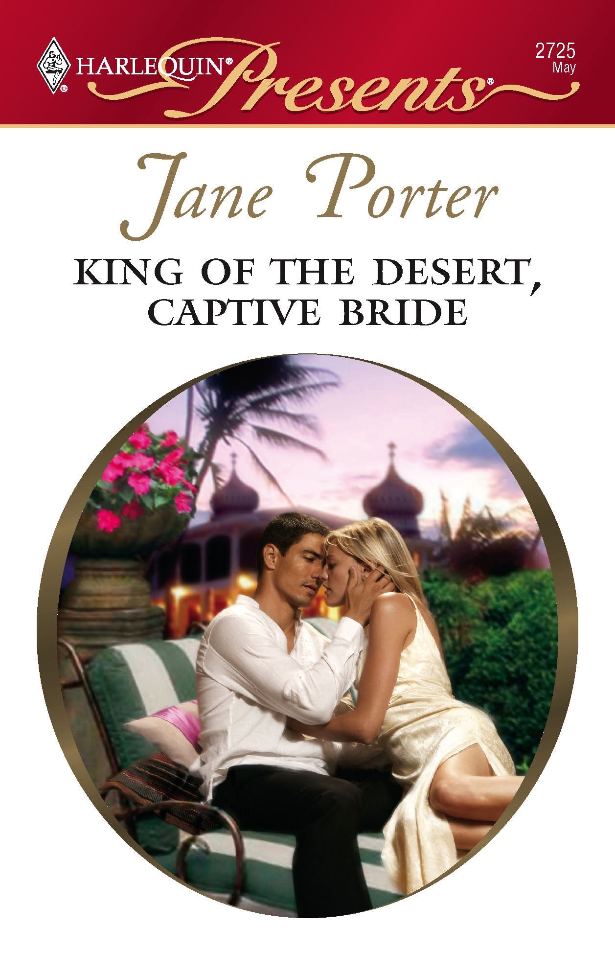 King of the Desert, Captive Bride,Used