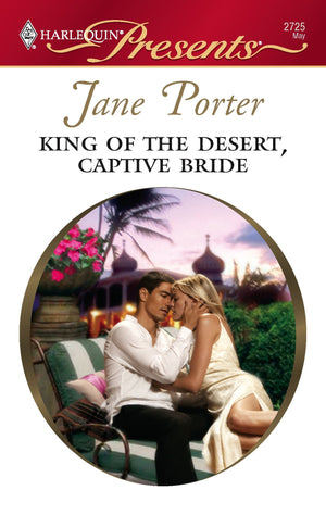 King of the Desert, Captive Bride,Used