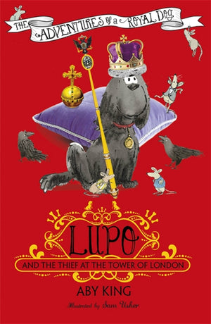 Lupo and the Thief at the Tower of London,Used