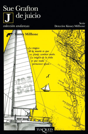 J de juicio (Spanish Edition),Used