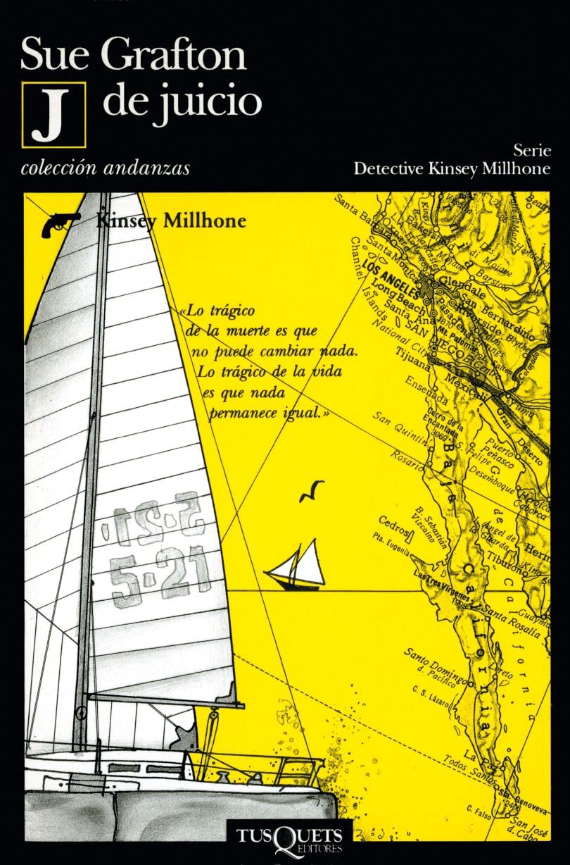 J de juicio (Spanish Edition),Used